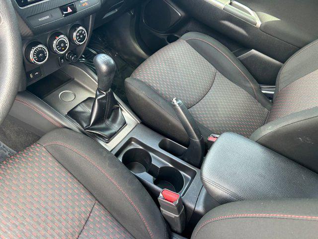 Photo of 2018 Black Mitsubishi Outlander Sport