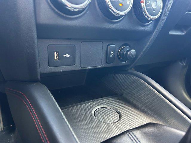 Photo of 2018 Black Mitsubishi Outlander Sport