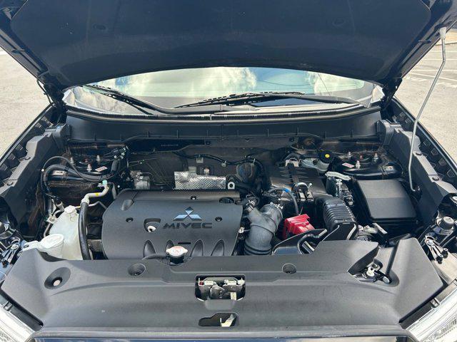 Photo of 2018 Black Mitsubishi Outlander Sport