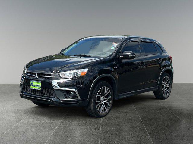 Photo of 2018 Black Mitsubishi Outlander Sport