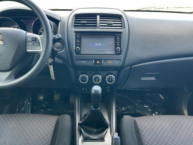 Photo of 2018 Black Mitsubishi Outlander Sport
