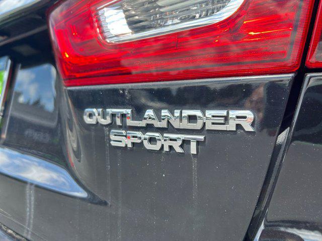 Photo of 2018 Black Mitsubishi Outlander Sport