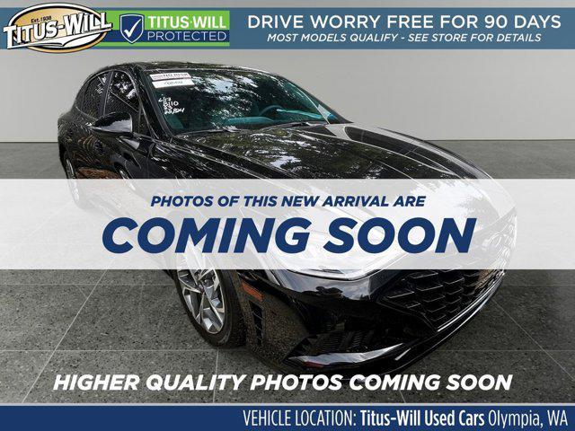 2023 Hyundai Sonata