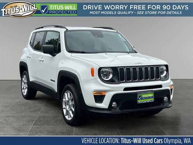 2023 Jeep Renegade