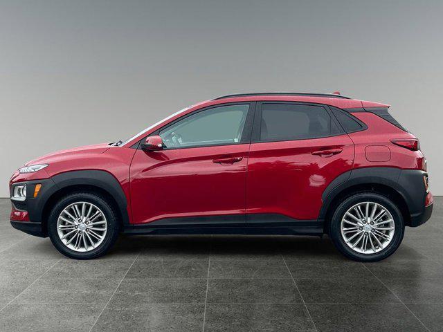 Photo of 2021 Pulse Red Hyundai KONA