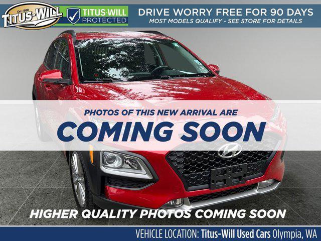 2021 Hyundai KONA