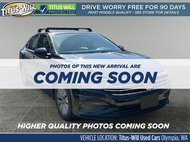 2019 Volkswagen Jetta