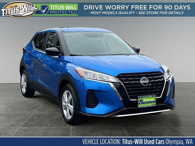 2024 Nissan Kicks