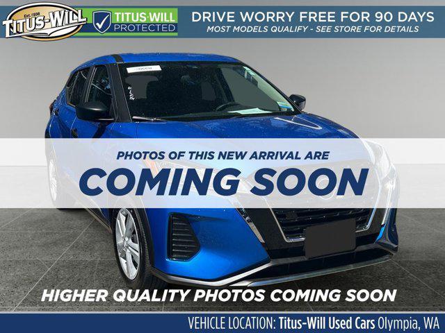2024 Nissan Kicks