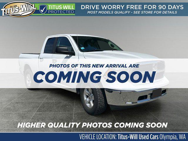 2014 RAM 1500