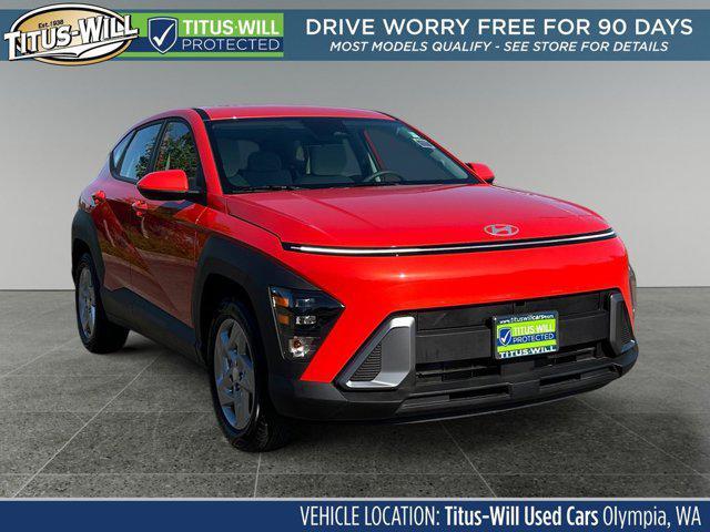 2024 Hyundai KONA