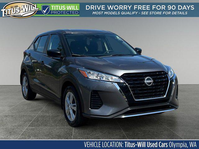 2024 Nissan Kicks