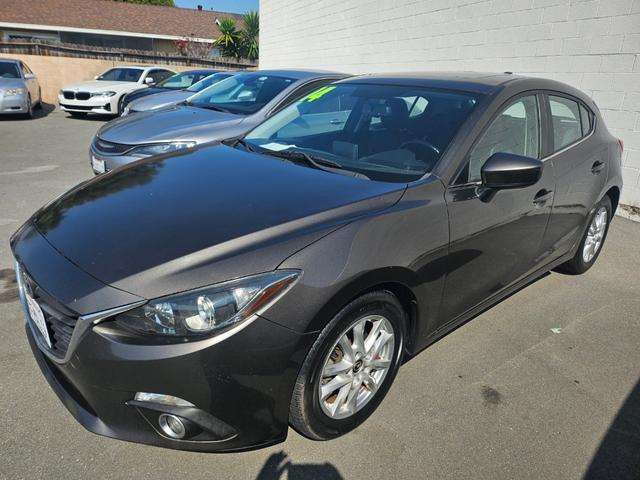 2014 Mazda Mazda3