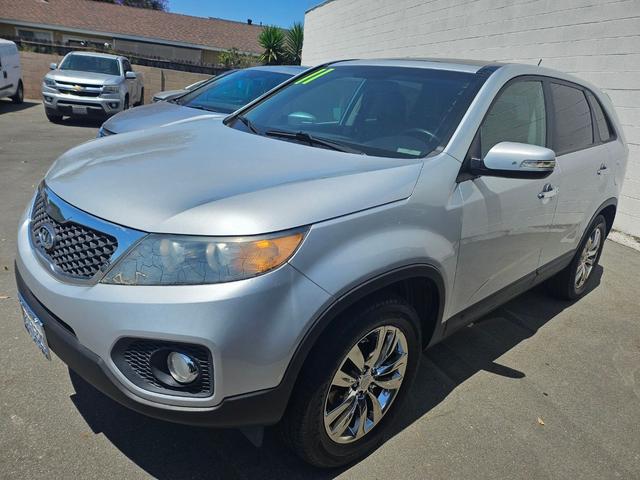 2011 Kia Sorento