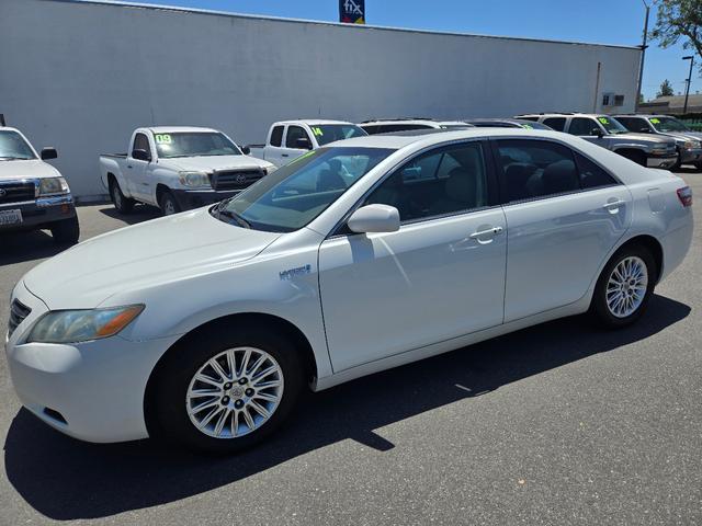 2007 Toyota Camry Hybrid