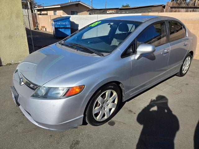 2008 Honda Civic