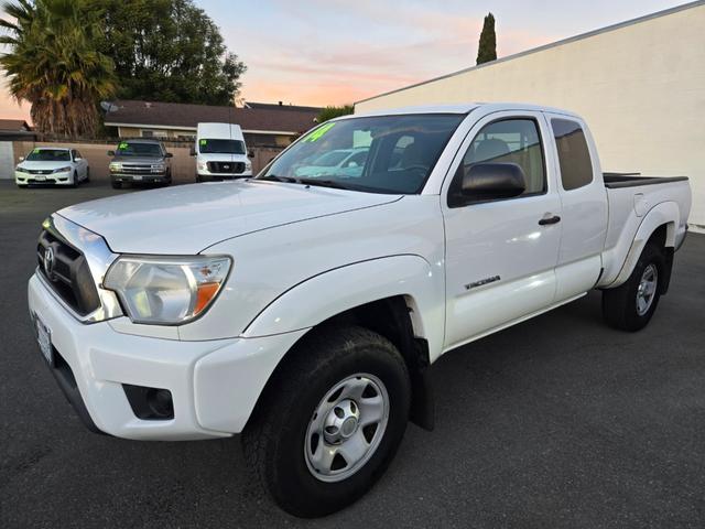 2014 Toyota Tacoma