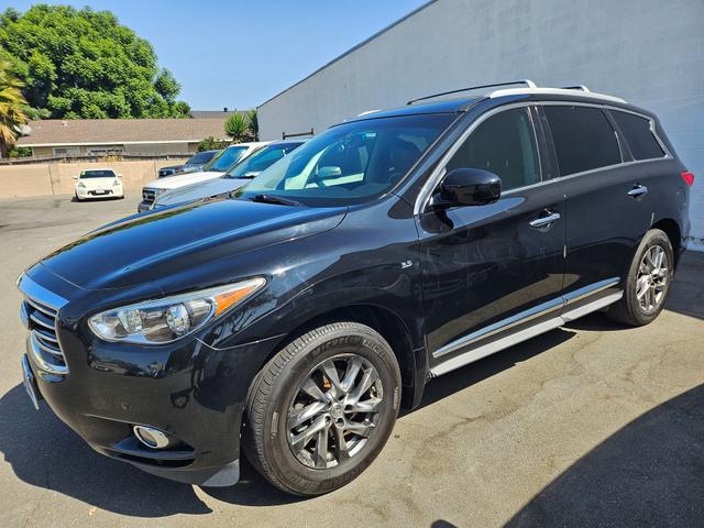 2014 Infiniti QX60