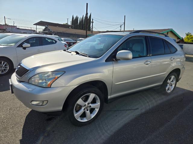 2008 Lexus Rx 350