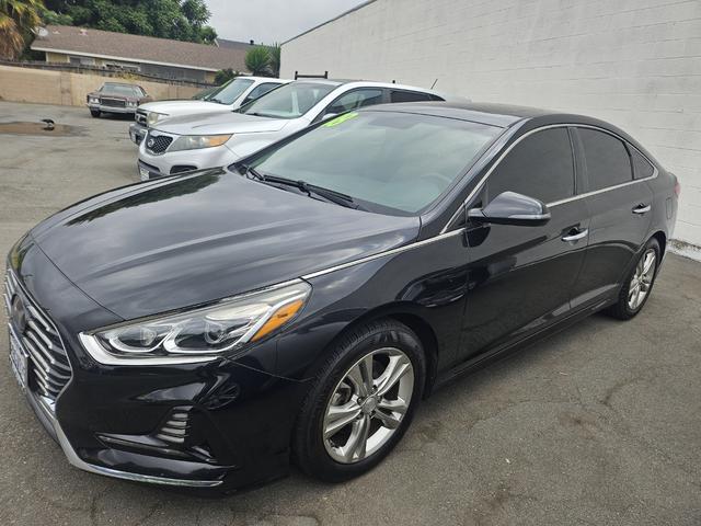 2018 Hyundai Sonata