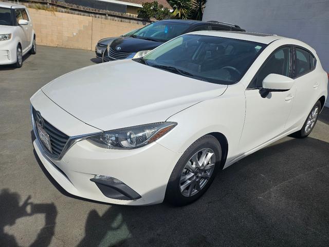 2014 Mazda Mazda3