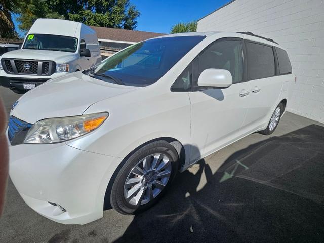 2011 Toyota Sienna