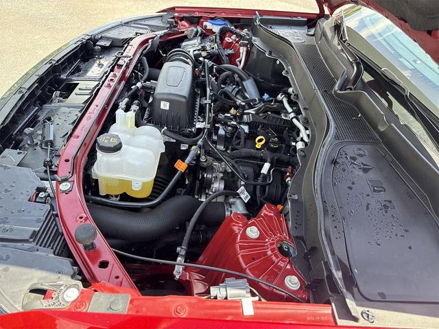 Photo of 2024 Red Metallic Ford Explorer