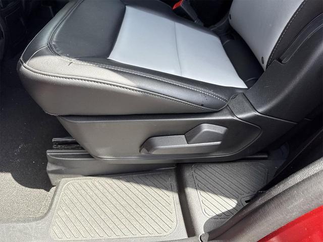 Photo of 2024 Red Metallic Ford Explorer