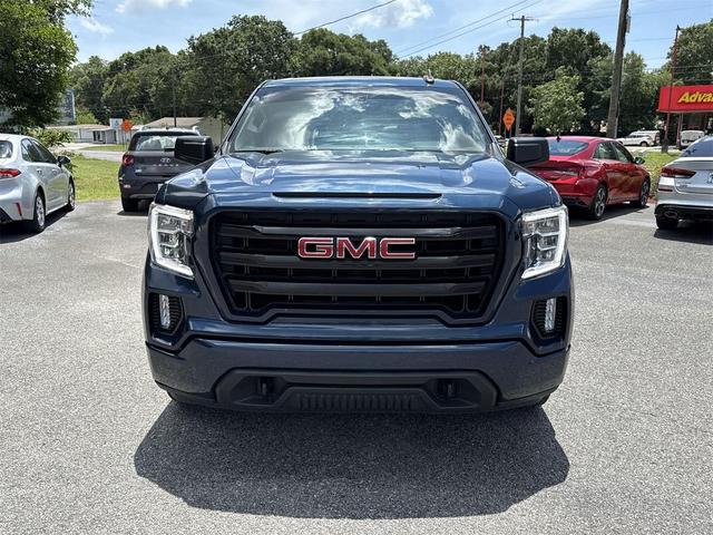 Photo of 2021 Pacific Blue Metallic GMC Sierra 1500