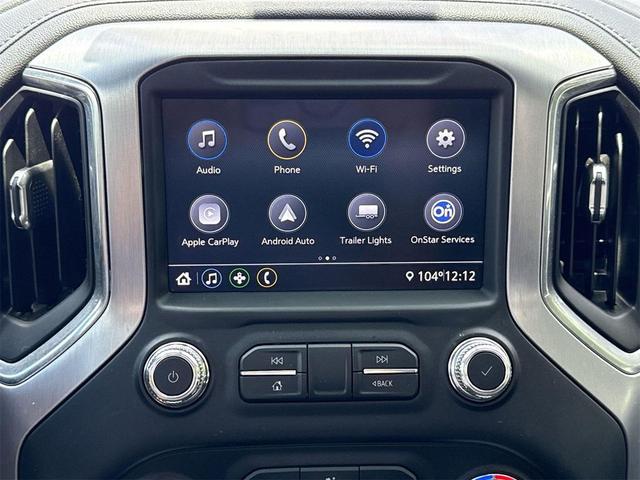 Photo of 2021 Pacific Blue Metallic GMC Sierra 1500