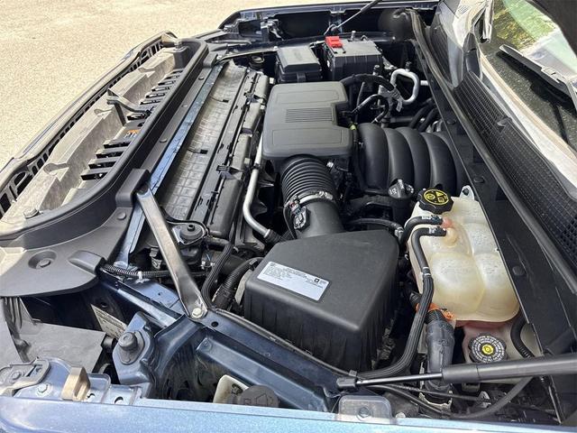 Photo of 2021 Pacific Blue Metallic GMC Sierra 1500