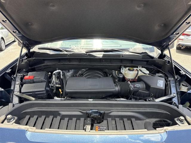 Photo of 2021 Pacific Blue Metallic GMC Sierra 1500
