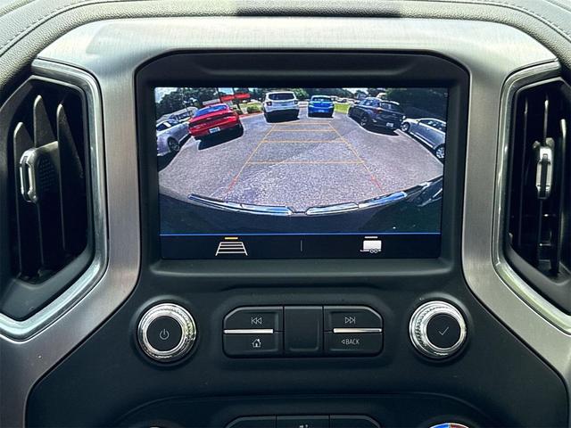 Photo of 2021 Pacific Blue Metallic GMC Sierra 1500