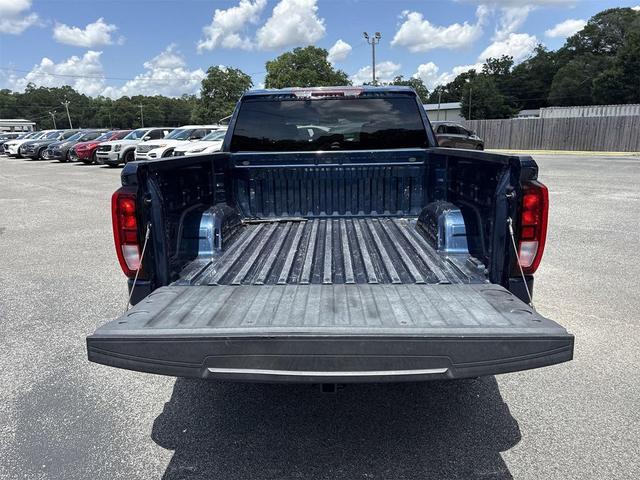 Photo of 2021 Pacific Blue Metallic GMC Sierra 1500