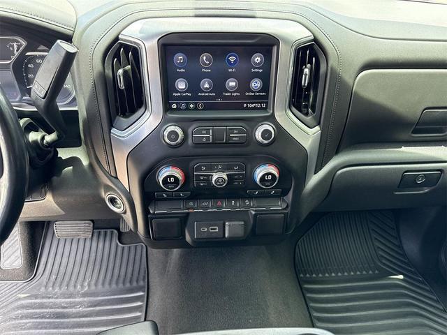Photo of 2021 Pacific Blue Metallic GMC Sierra 1500