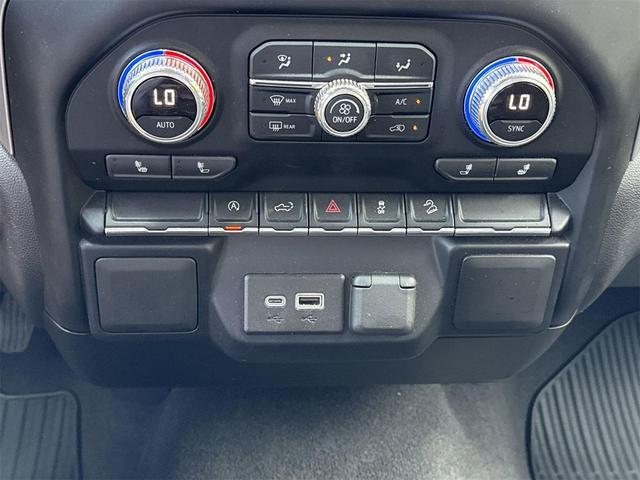 Photo of 2021 Pacific Blue Metallic GMC Sierra 1500