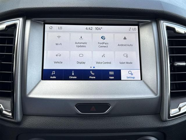 Photo of 2023 Velocity Blue Metallic Ford Ranger