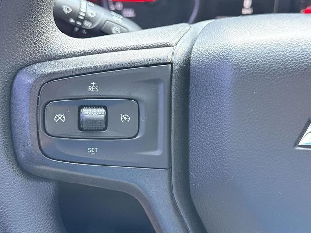 Photo of 2020 Northsky Blue Metallic Chevrolet Silverado 1500