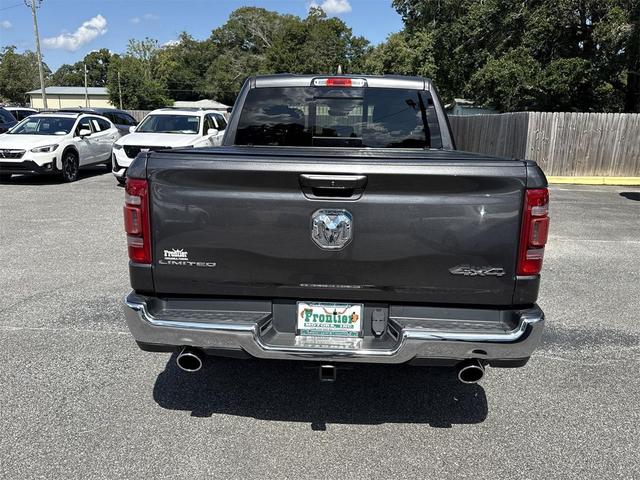 Photo of 2023 Granite Crystal Metallic Clearcoat RAM 1500
