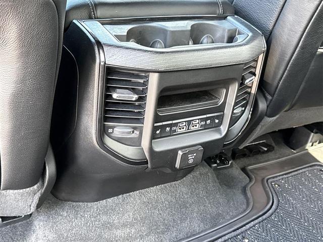 Photo of 2023 Granite Crystal Metallic Clearcoat RAM 1500