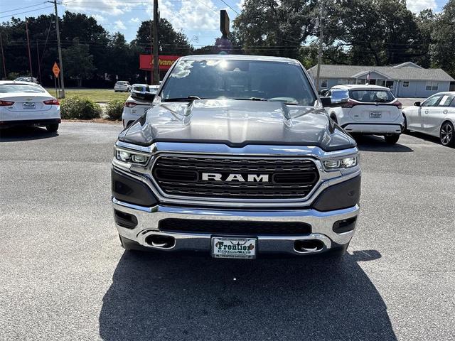 Photo of 2023 Granite Crystal Metallic Clearcoat RAM 1500