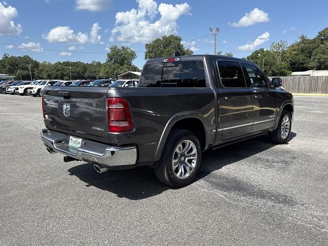 Photo of 2023 Granite Crystal Metallic Clearcoat RAM 1500