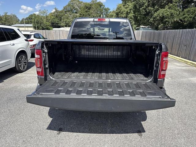 Photo of 2023 Granite Crystal Metallic Clearcoat RAM 1500