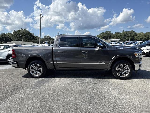 Photo of 2023 Granite Crystal Metallic Clearcoat RAM 1500