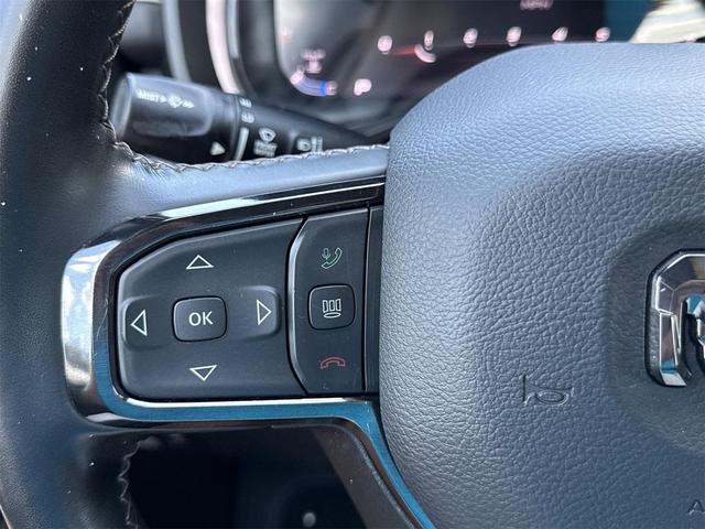 Photo of 2023 Granite Crystal Metallic Clearcoat RAM 1500