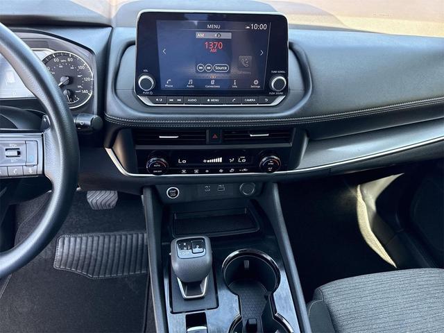 Photo of 2023 Brilliant Silver Metallic Nissan Rogue