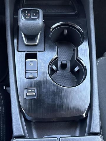 Photo of 2023 Brilliant Silver Metallic Nissan Rogue