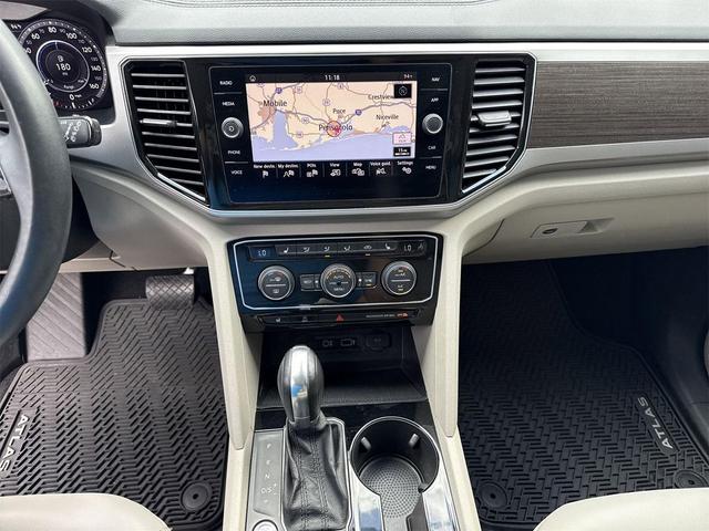 Photo of 2019 Deep Black Pearl Volkswagen Atlas