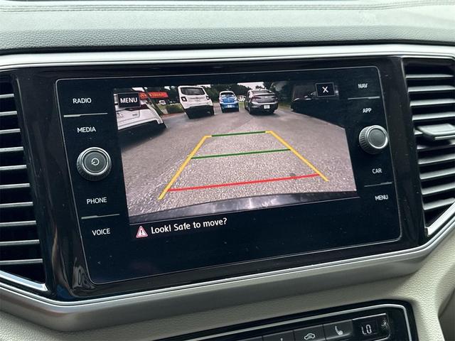 Photo of 2019 Deep Black Pearl Volkswagen Atlas