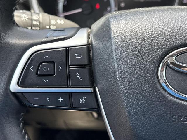 Photo of 2024 Magnetic Gray Metallic Toyota Highlander